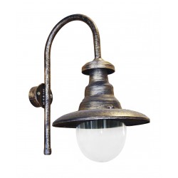 Πυροφάνι επιτοίχιο FLP-100AC BRONZE