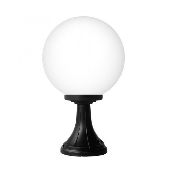 Φωτιστικό Εδάφους / κήπου LP-100EN Φ25 BLACK