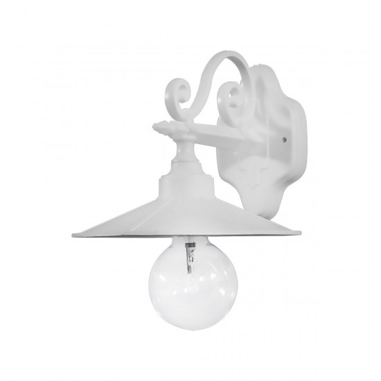 Απλίκα επιτοίχια LP-150AK-M WHITE