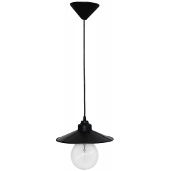 Φωτιστικό κρεμαστό  LP-150K -M- BLACK