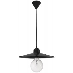 Κρεμαστό φωτιστικό LP-180K 1L BLACK