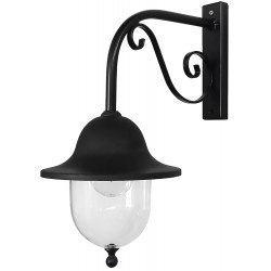 Φωτιστικό απλίκα W90-801 BLACK