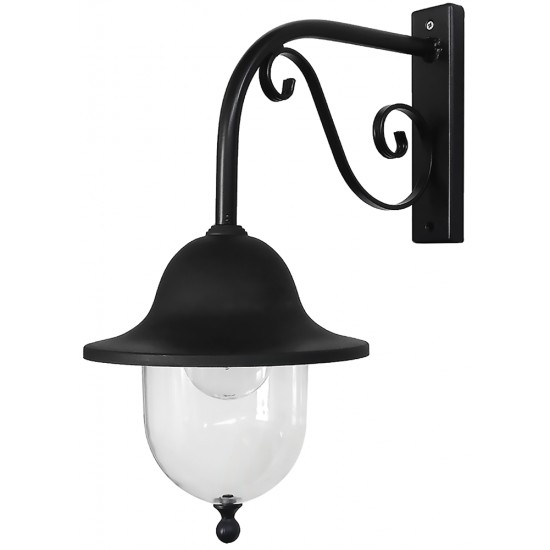 Φωτιστικό απλίκα W90-801 BLACK