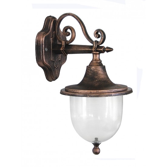 Φωτιστικό επιτοίχιο  LP-811AK COPPER