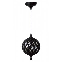 Φωτιστικό Κρεμαστό LP-520K  BLACK