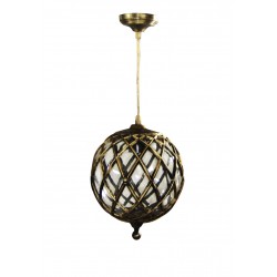 Φωτιστικό Κρεμαστό LP-530K  BRONZE