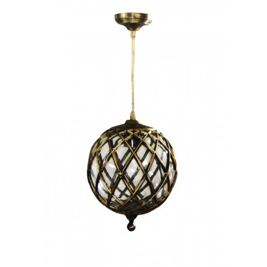 Φωτιστικό Κρεμαστό LP-530K  BRONZE