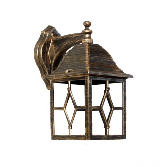 Φωτιστικό τοίχου / απλίκα LP-710AN BRONZE