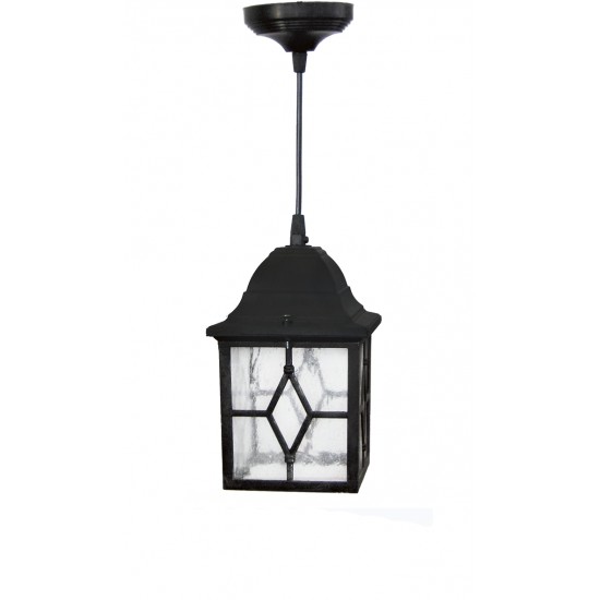 Φωτιστικό Κρεμαστό LP-710K  BLACK