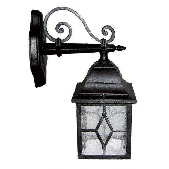 Φωτιστικό τοίχου / απλίκα LP-710AK BLACK