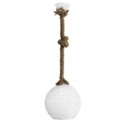 SILK-01 Φ20 ROPE WHITE UT-WH 1/L Ε/27