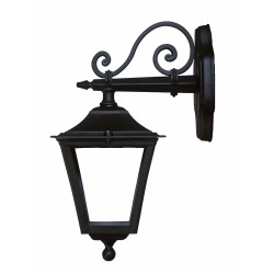 Απλίκα επιτοίχια LP-353AΚ BLACK