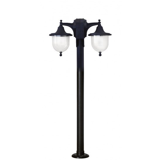 Φωτιστικό κήπου  LP-811EB 2L 100cm BLACK