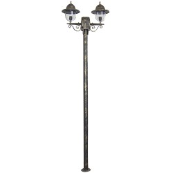 Κολώνα LP-800EΒ 2L 200cm BRONZE ΚΑΡΑΒΟΛΟΣ