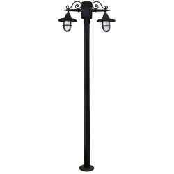 Κολώνα LP-700EΒ 2L 200cm BLACK ΚΑΡΑΒΟΛΟΣ