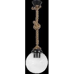 Φωτιστικό κρεμαστό σχοινί LP-100K ROPE 1L