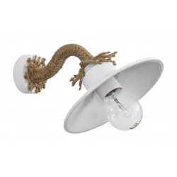 Απλίκα επιτοίχια UT-160AP ROPE UT-WHITE