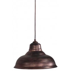 Κρεμαστό φωτιστικό PUBLIC/28 1L COPPER