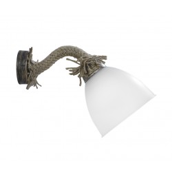 Φωτιστικό τοίχου UT-26ΑΡ 45Μ OVO ROPE UT-BR