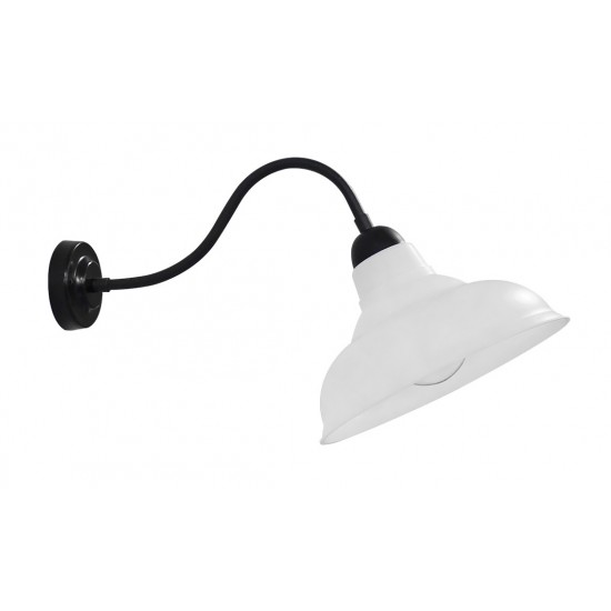 Φωτιστικό τοίχου  AS-PUBLIC-AP 45 BL-WH