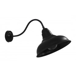 Φωτιστικό τοίχου  AS-PUBLIC-AP 45 BLACK