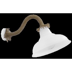 Φωτιστικό τοίχου  UT-PUBLIC/AP 45 ROPE UT-WH