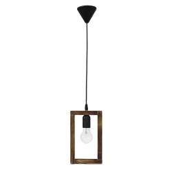 SAM-01 1/L Κρεμαστό παρ/γραμμο καμένο Ε27