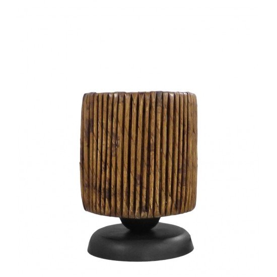 ΠΟΡΤΑΤΙΦ  KYOTO TL-07  BLACK-BROWN  Ε/27