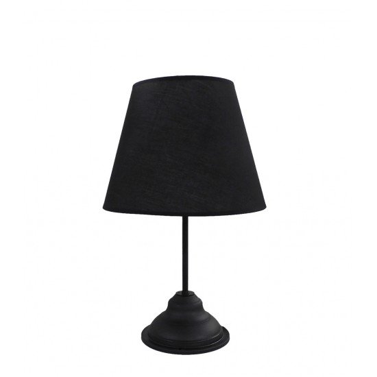 ΠΟΡΤΑΤΙΦ TL-04 Φ25 BLACK-BLACK ΜΕ ΑΜΠΑΖΟΥΡ ΚΩΝΙΚΟ ΠΟΡΤΑΤΙΦ TL-04 Φ25 BLACK-BLACK ΜΕ ΑΜΠΑΖΟΥΡ ΚΩΝΙΚΟ