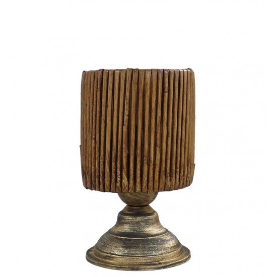 ΠΟΡΤΑΤΙΦ  KYOTO TL-06 BR-BROWN  Ε/27