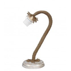 ΠΟΡΤΑΤΙΦ SP-21PR ROPE UT-WH-BR Ε/27 ΒΑΣΗ ΠΟΡΤΑΤΙΦ SP-21PR ROPE UT-WH-BR Ε/27 ΒΑΣΗ