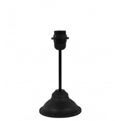 ΠΟΡΤΑΤΙΦ TLB-04 BLACK ΒΑΣΗ 26cm ΠΟΡΤΑΤΙΦ TLB-04 BLACK ΒΑΣΗ 26cm