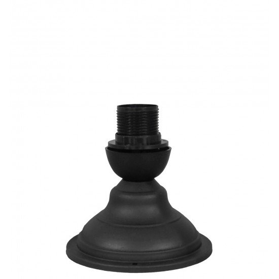 ΠΟΡΤΑΤΙΦ TLB-06 BLACK ΒΑΣΗ 13cm