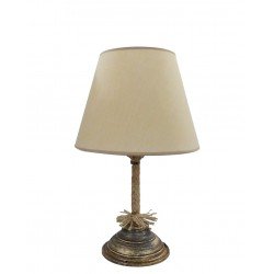 ΠΟΡΤΑΤΙΦ TL-04 Φ25 ROPE UT-BR-BEIGE ΜΕ ΑΜΠΑΖΟΥΡ