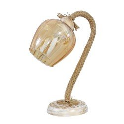 ΠΟΡΤΑΤΙΦ SP-21/98PR ROPE UT-WH-BR ΜΕΛΙ ΓΥΑΛΙ-ΣΧΟΙΝΙ