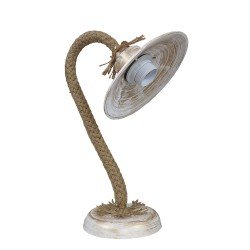 ΠΟΡΤΑΤΙΦ SP-150PR ROPE UT-WH-BR Ε/27 ΒΑΣΗ ΠΟΡΤΑΤΙΦ SP-150PR ROPE UT-WH-BR Ε/27 ΒΑΣΗ