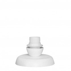 ΠΟΡΤΑΤΙΦ TLB-07 WHITE ΒΑΣΗ 9cm ΠΟΡΤΑΤΙΦ TLB-07 WHITE ΒΑΣΗ 9cm