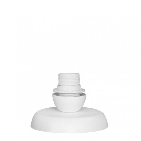 ΠΟΡΤΑΤΙΦ TLB-07 WHITE ΒΑΣΗ 9cm