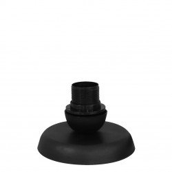 ΠΟΡΤΑΤΙΦ TLB-07 BLACK ΒΑΣΗ 9cm ΠΟΡΤΑΤΙΦ TLB-07 BLACK ΒΑΣΗ 9cm