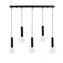 Φωτιστικό S-42RAGA 5/L BLACK