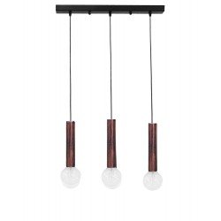 Φωτιστικό S-42RAGA 3/L COPPER