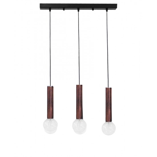 Φωτιστικό S-42RAGA 3/L COPPER