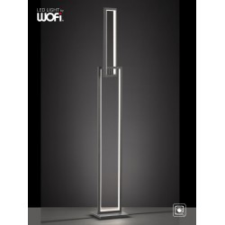 Δαπέδου led "Muriel" 33w 2700lm