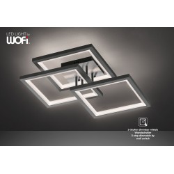 Οροφής led "Muriel" 37w 3800lm