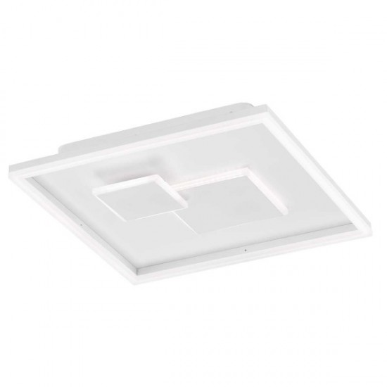 Οροφής led "Nadra" 27w 2150lm Λευκό