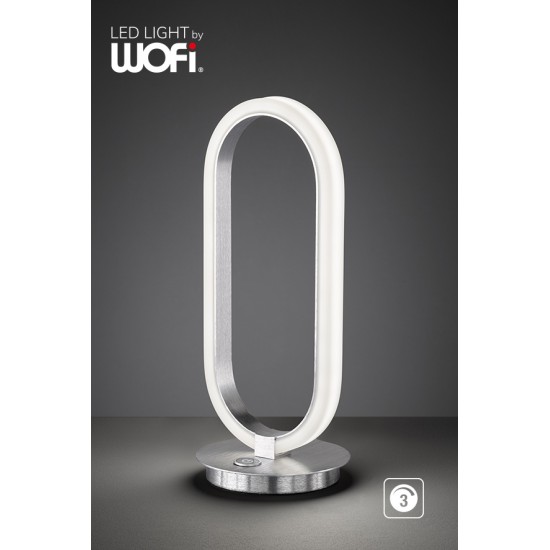 Πορτατίφ led "Newa" Νίκελ ματ