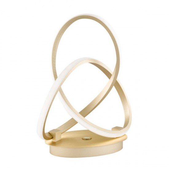 Πορτατίφ led Indigo χρυσό