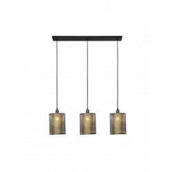 ΚΡΕΜΑΣΤΟ CHEVAL 3 x E14