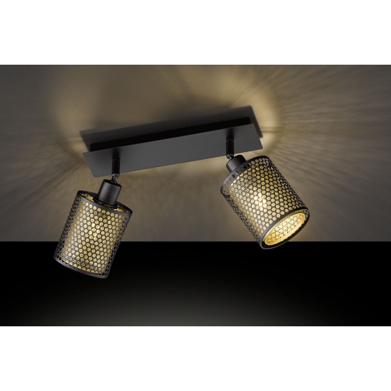 ΟΡΟΦΗΣ CHEVAL 2 x E14