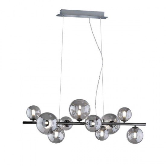 Κρεμαστό "Villa" 10 x G9